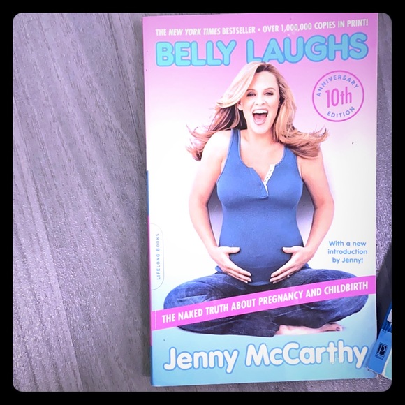 Other Belly Laughs Book By Jenny Mccarthy Poshmark